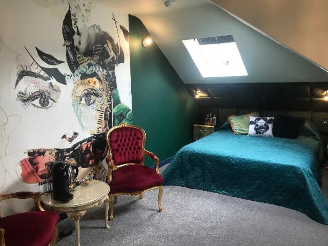 Amarillo – Guesthouse/bed and breakfast, Bournemouth