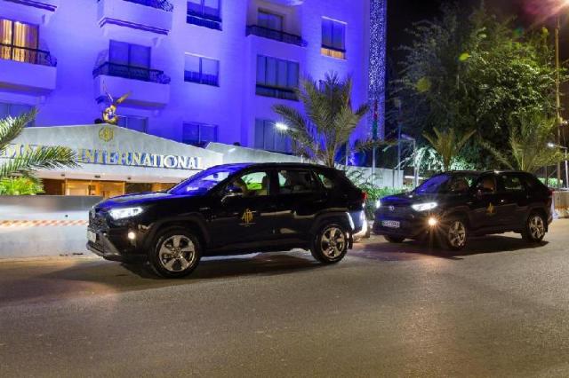 Hotels in Amman