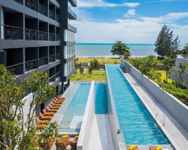 Ana Anan Resort & Villas Pattaya – Resort, Pattaya