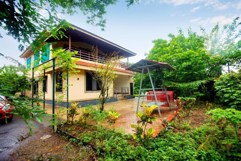 Anandi Gopal Villa, Villa – Alibaug (photo 1)