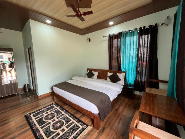 Anandi resort, Hôtel – Chaukori (photo 2)