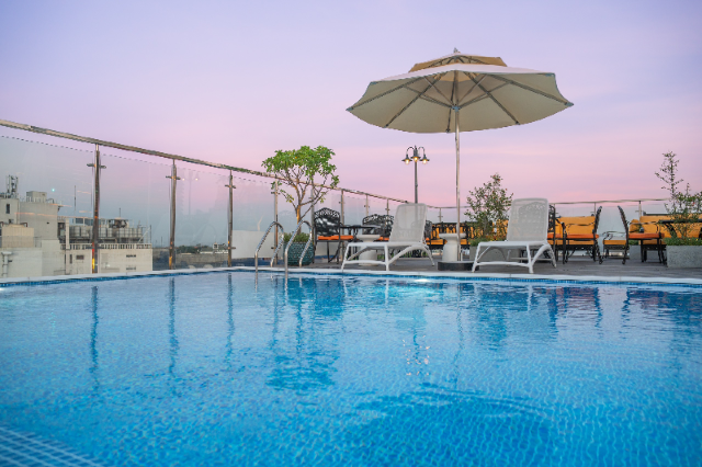 Anatole Hotel Hanoi – Hotel, Hanoi