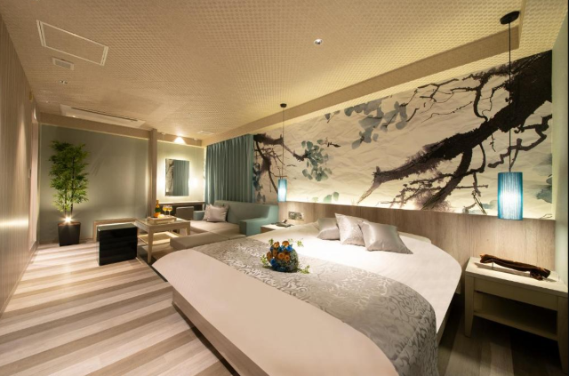 ホテルタイガー＆ドラゴン 男塾ホテルグループ, Hotel – Gifu (photo 4)