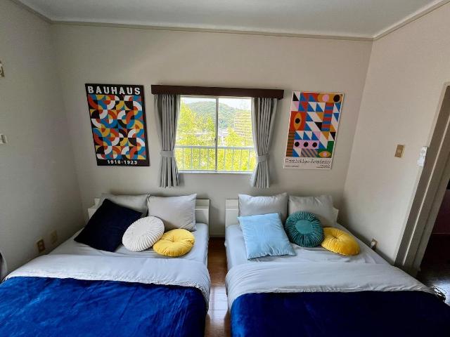 伊勢ヒルトップ・レトロポップ・アパートメント｜高台の癒しの眺め＆神宮めぐりに最適, Entire House – Ise (photo 2)