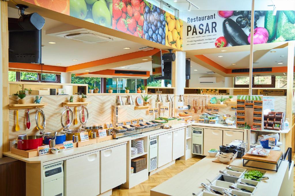 ANDAMONOGATARI ITOU, Hotel – Ito (photo 1)