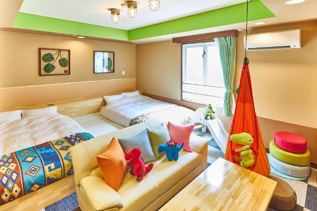 ANDAMONOGATARI ITOU, Hotel – Ito (photo 4)