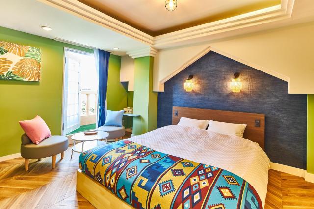 ANDAMONOGATARI ITOU, Hotel – Ito (photo 5)