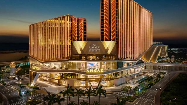 Andaz Macau – Hotel, Macau