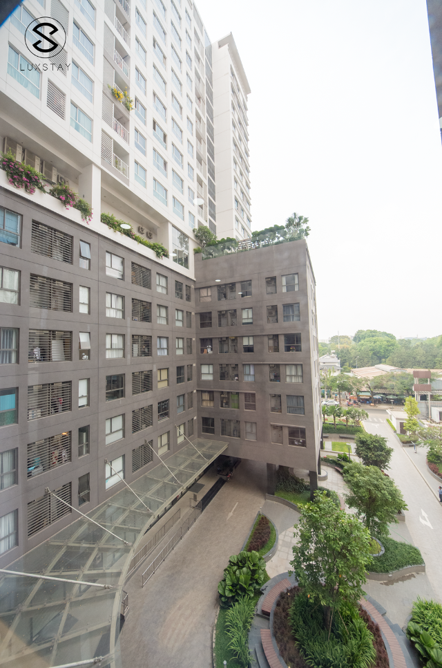 Appartement avec 1 chambre(s) de 36 m² et 1 salle(s) de bains privée(s) à Phu Nhuan, Appartement – Ho Chi Minh (photo 3)