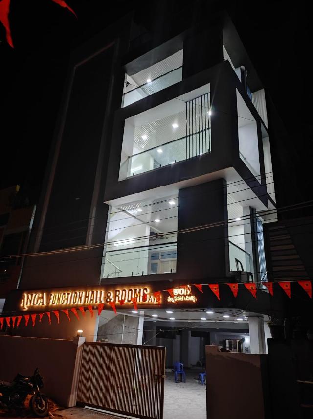 anga function hall, Hotel – Bhadrachalam (foto 4)