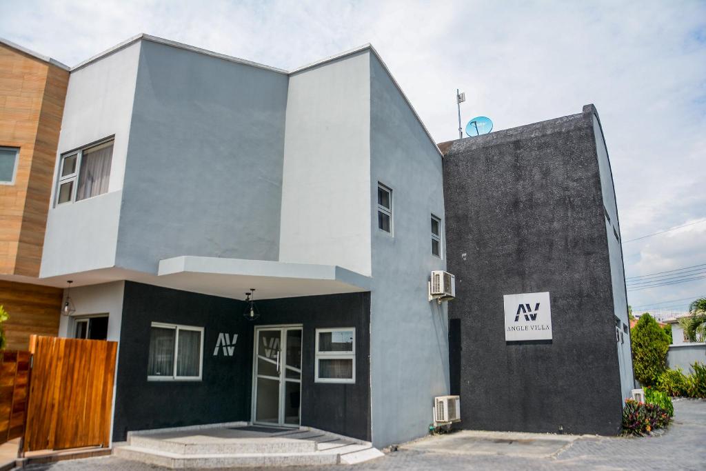 Angle Villa, Hotel – Lekki (photo 1)