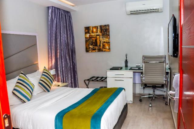Angle Villa, Hotel – Lekki (photo 2)