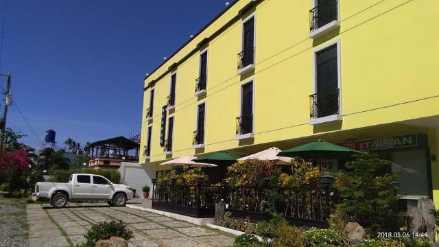 Answer Hotel – Hotel, Puerto Galera