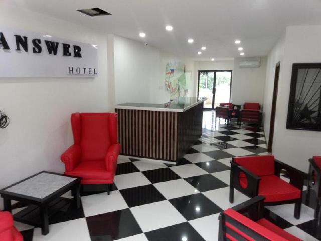 Answer Hotel, Hotel – Puerto Galera (photo 3)