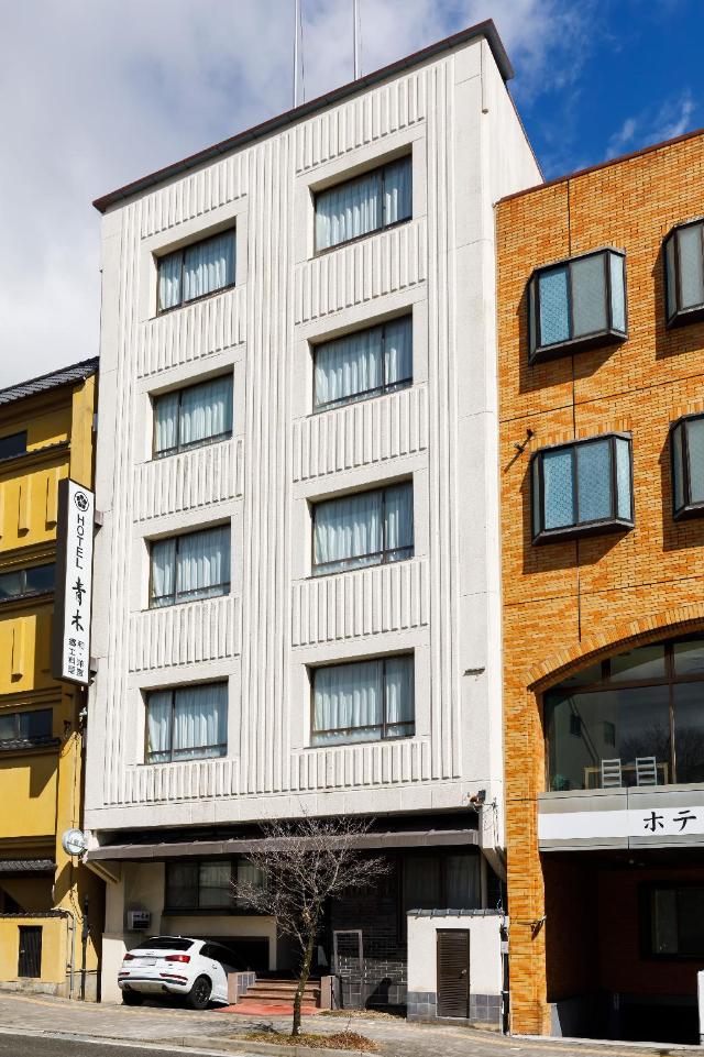 Aoki Hotel – Hotel, Komagane