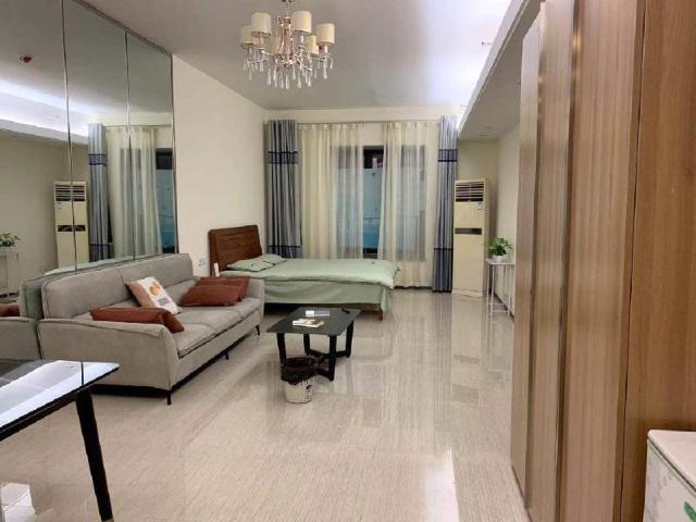 Apartament (46 m²) w okolicy Lichinga z 1 sypialnią/ami i 1 łazienką/ami, Apartament – Zhenjiang (zdjęcie 2)