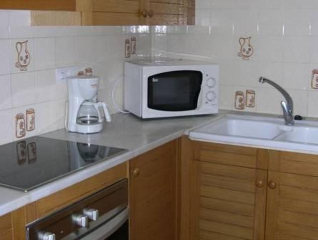 Les Dunes, Apartment – Pals (Foto 5)