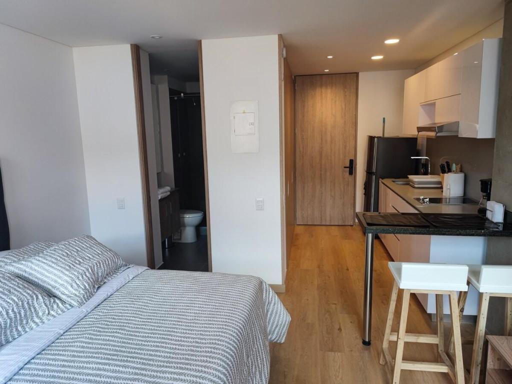 ApartaSuite-Centro Internacional, Apartment/Flat – Bogotá (photo 1)
