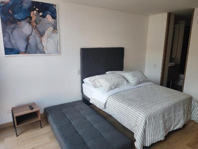 ApartaSuite-Centro Internacional, Apartment/Flat – Bogotá (photo 4)
