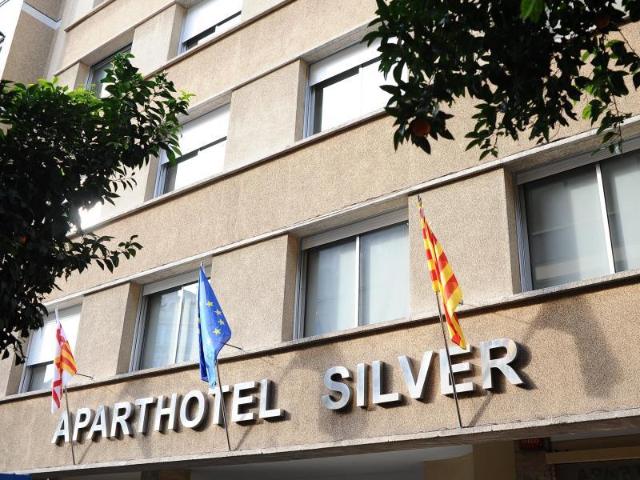 Aparthotel Silver, Serviced apartment – Barcelona (photo 3)