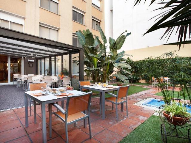 Aparthotel Silver, Serviced apartment – Barcelona (photo 4)