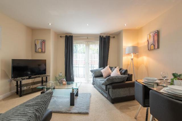 Apartment 5 – Apartment/Flat, Worksop