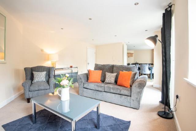 Apartment 9 – Apartment/Flat, Worksop