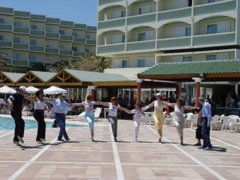 Apollo Beach, Hotel – Rhodes (foto 1)