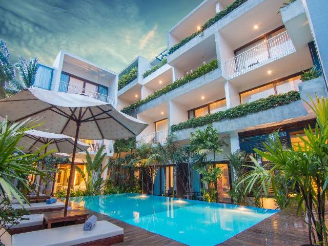 Apsara Residence Hotel – Serviced apartment, Siem Reap