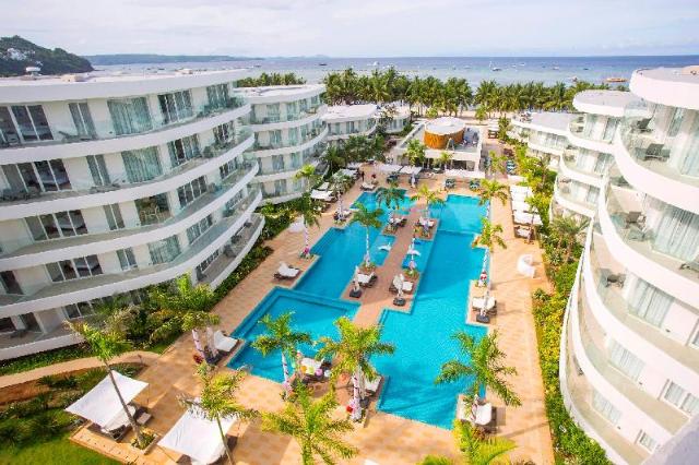 Aqua Boracay – Hotel, Boracay Island