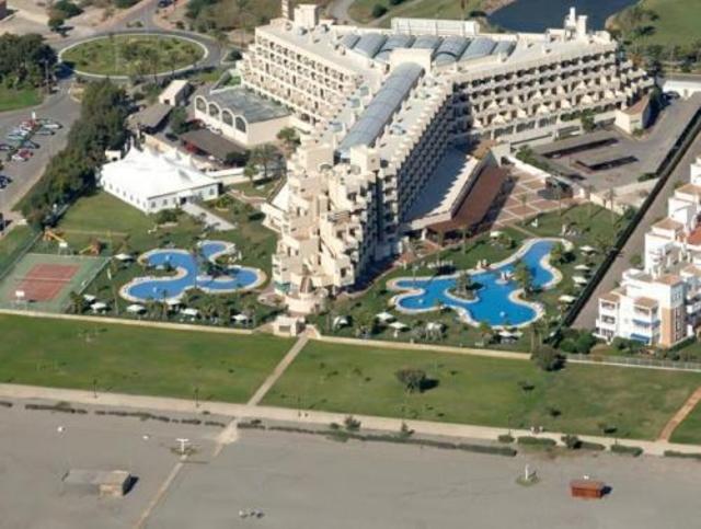AR Almerimar – Hotel, El Ejido