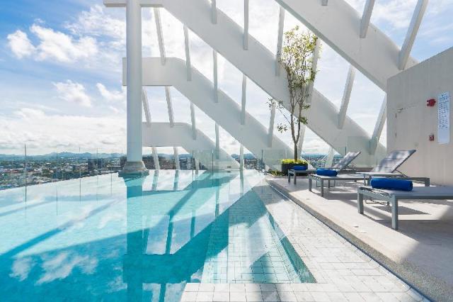 Arbour Hotel and Residence Pattaya – Hotel, Pattaya