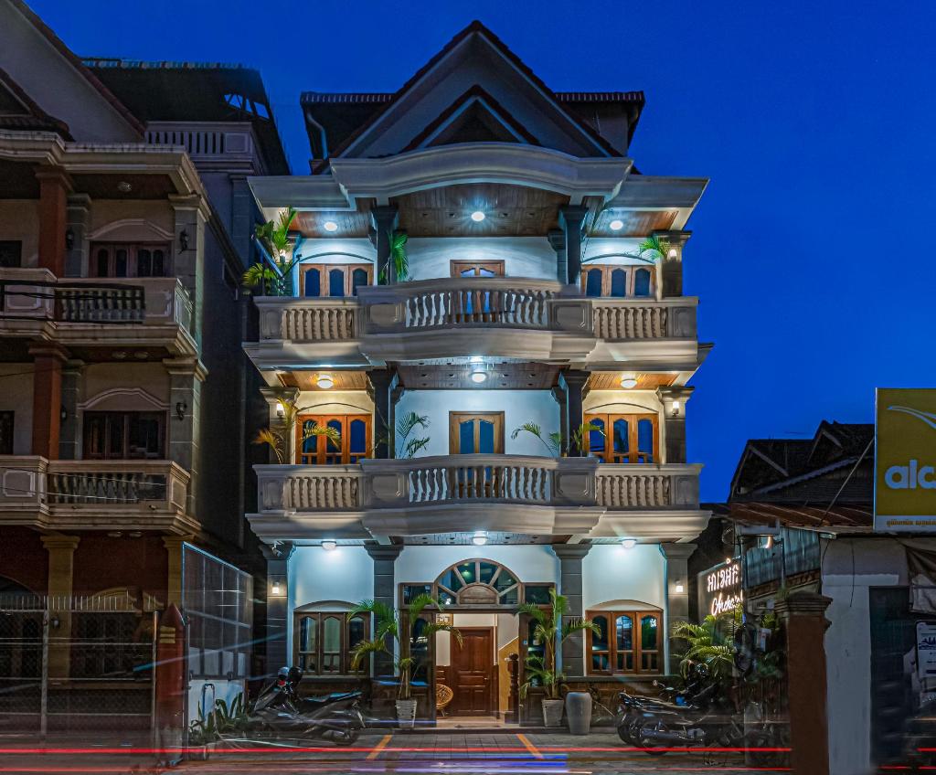 Archaic House, Inn – Siem Reap (photo 1)