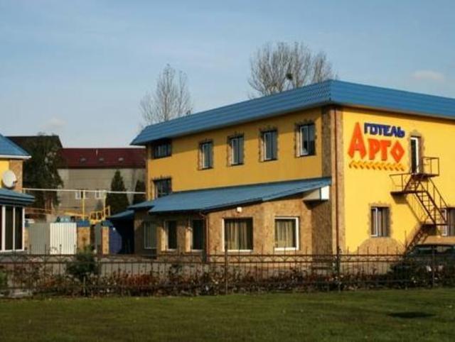 Argo, Hotel – Lviv (photo 2)