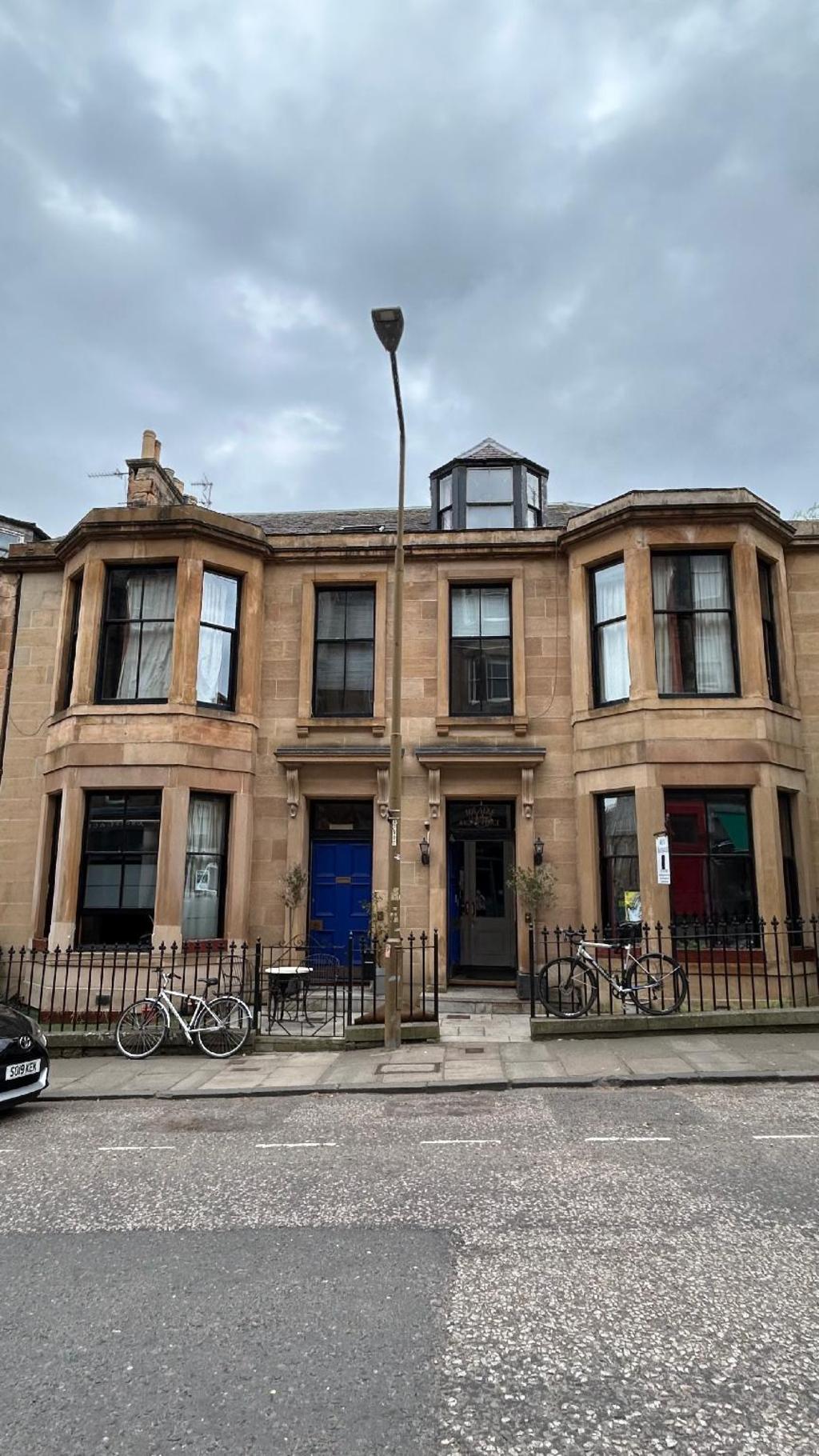 Argyle Backpackers, Guesthouse/bed and breakfast – Edinburgh (photo 1)