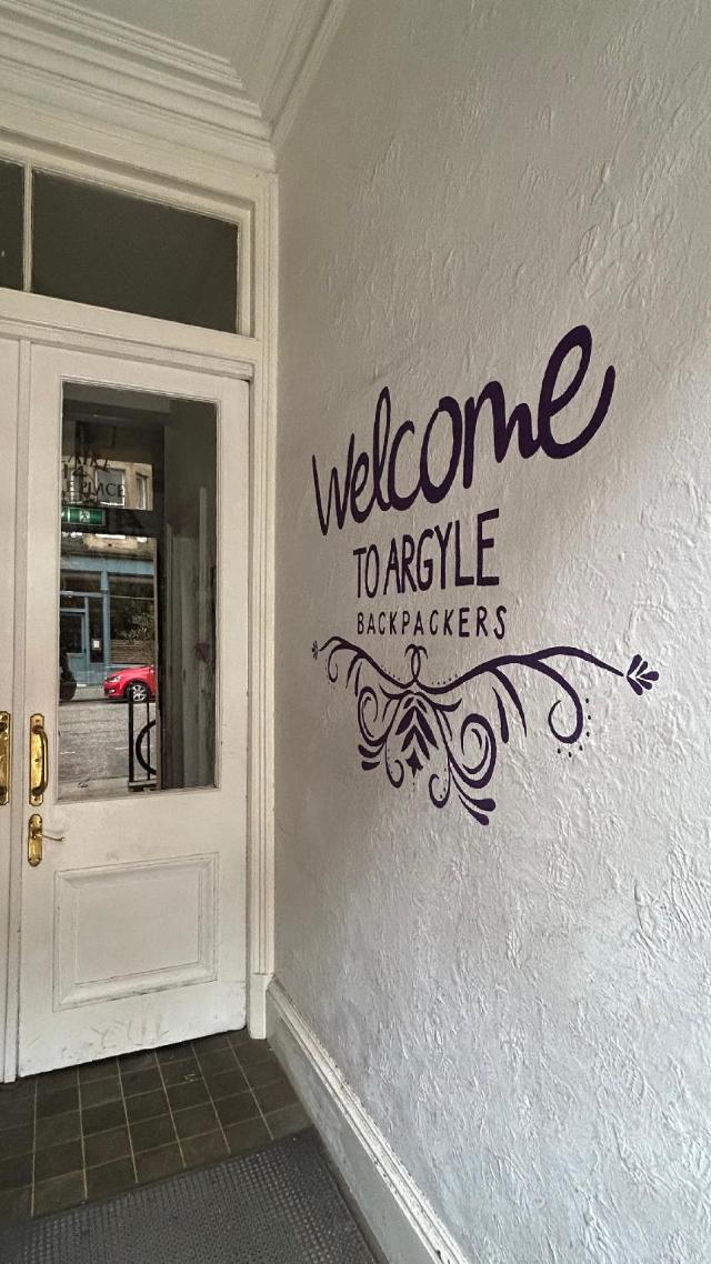 Argyle Backpackers, Guesthouse/bed and breakfast – Edinburgh (photo 3)