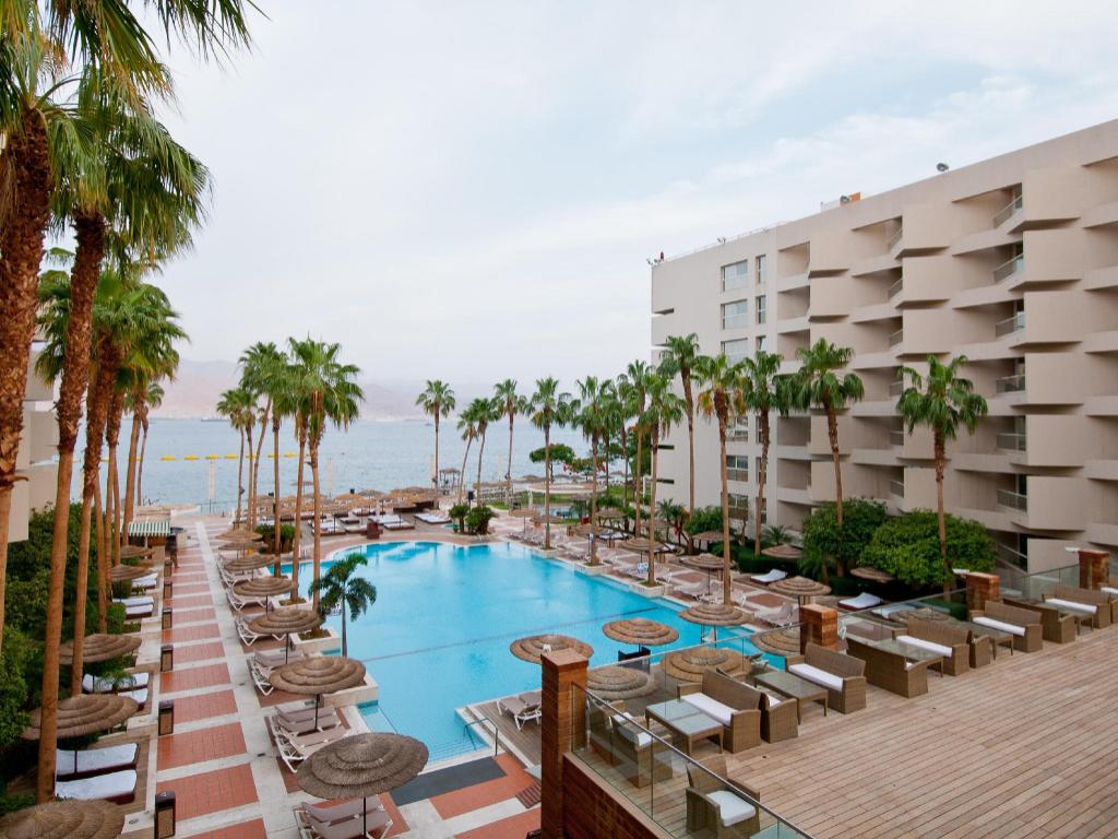 Aria, Hotel – Eilat (photo 1)