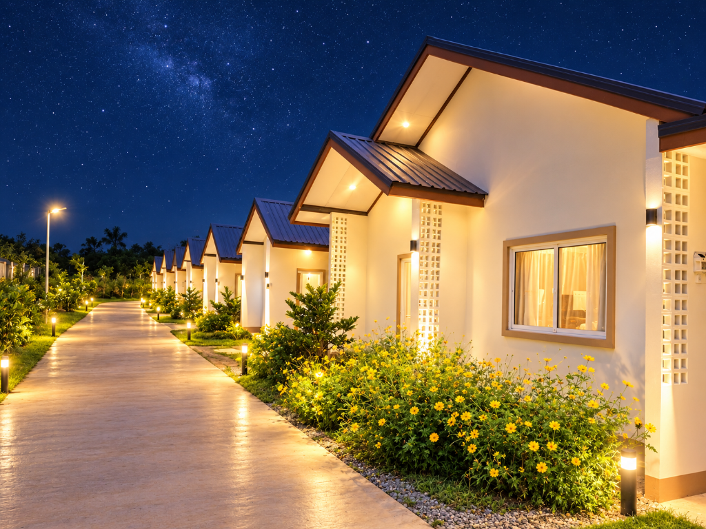 อรินรีสอร์ท Arin Resort, Resort – Khon Kaen (photo 1)