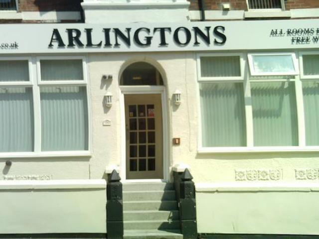 Arlingtons – Guesthouse/bed and breakfast, Blackpool