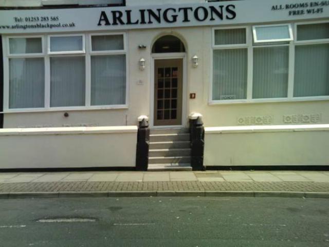 Arlingtons, Guesthouse/bed and breakfast – Blackpool (photo 2)