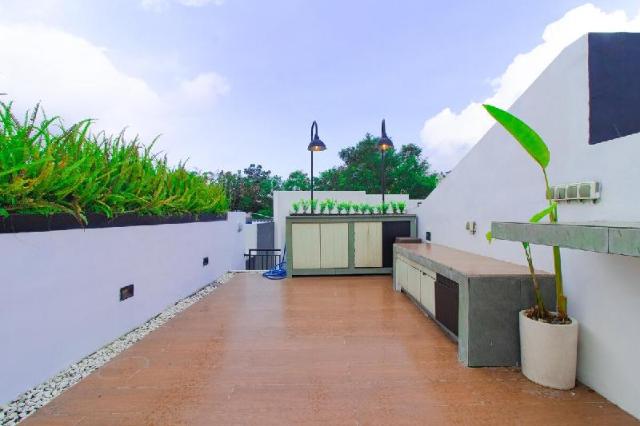 Arrayan B4 Private Pool and Rooftop, Villa – Malang (photo 5)