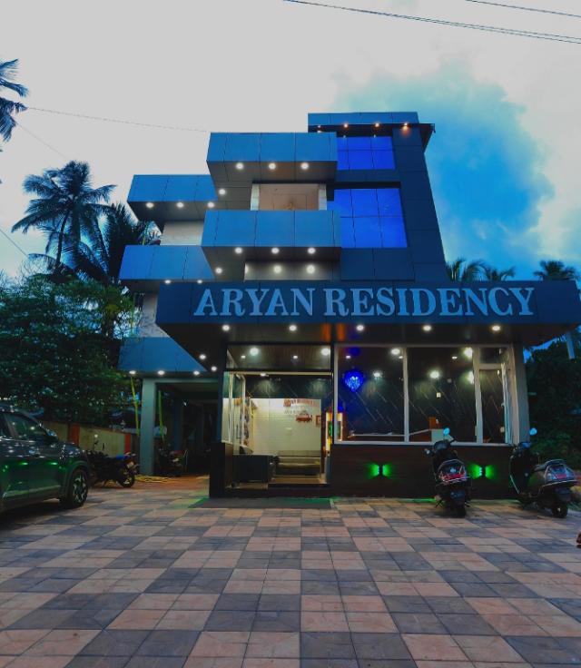 Aryan residency – Homestay, Murdeshwar