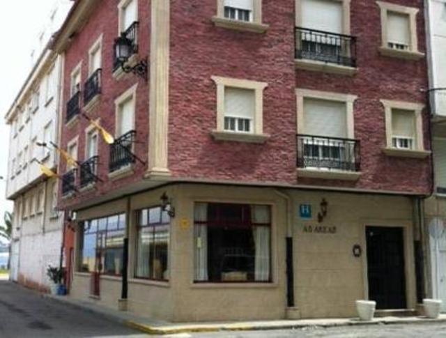 As Areas I – Hotel, Vivero