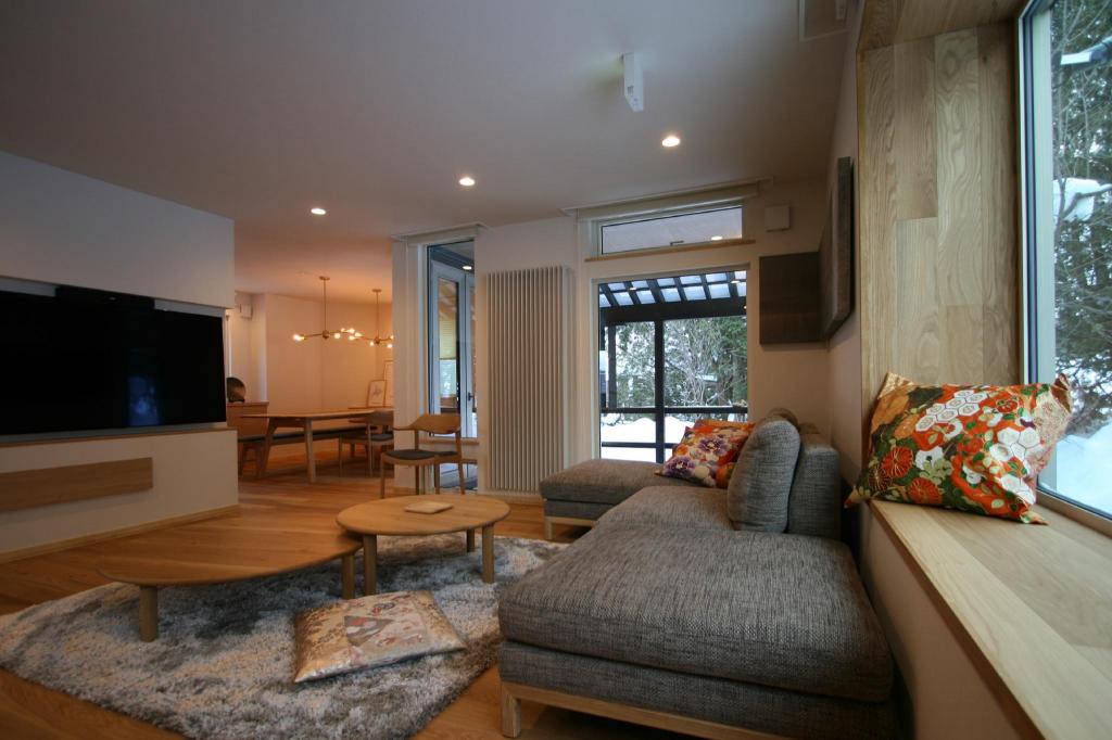 Maison avec 3 chambre(s) de 174 m² et 2 salle(s) de bains privée(s) à Furano, Villa & maison – Furano (photo 1)