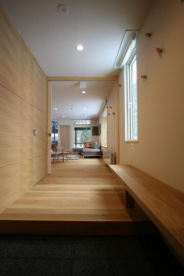 Maison avec 3 chambre(s) de 174 m² et 2 salle(s) de bains privée(s) à Furano, Villa & maison – Furano (photo 2)