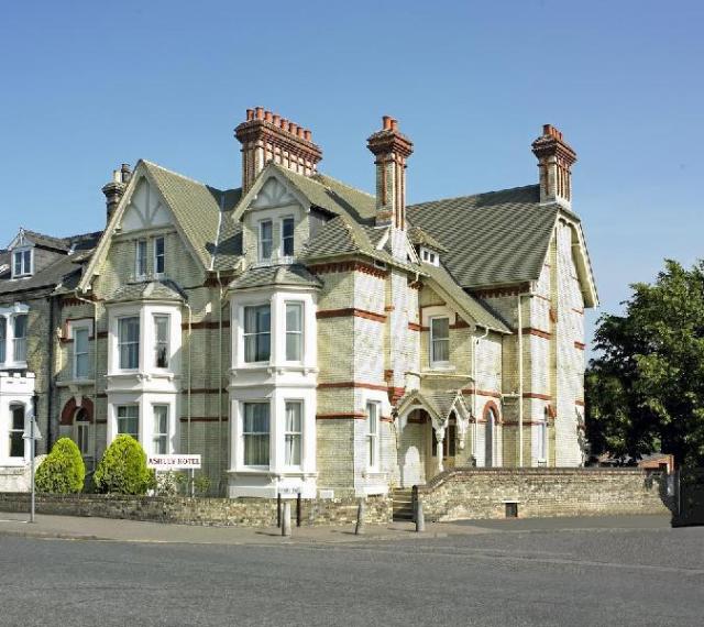 Ashley Hotel – Hotel, Cambridge