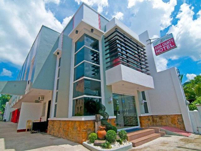Asog County Hotel – Hotel, Iriga City