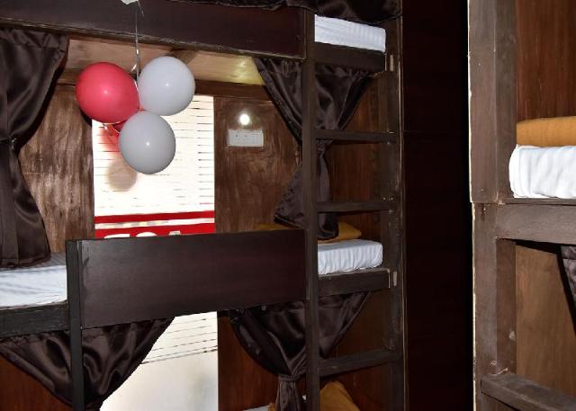 Asra Dormitory, Hotel – Mumbai (photo 2)