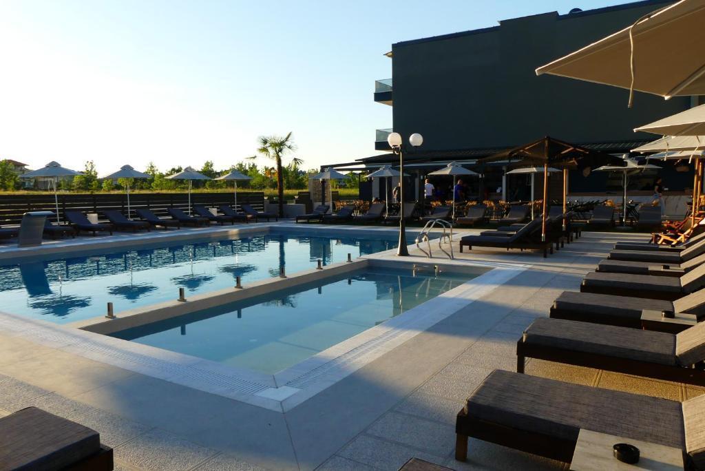 ASTERAS STUDIOS, Serviced apartment – Paralia Katerinis (photo 1)