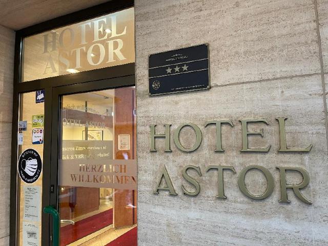 Astor Hotel – Hotel, Wuppertal